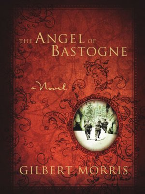 cover image of The Angel of Bastogne